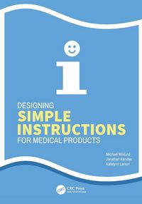Produktbild: Designing Simple Instructions for Medical Products