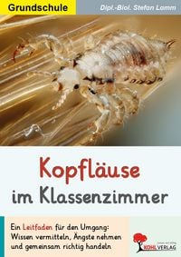 Produktbild: Kopfl&auml;use im Klassenzimmer