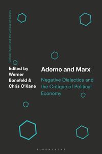 Produktbild: Adorno and Marx