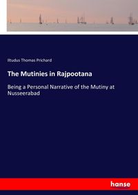 Produktbild: The Mutinies in Rajpootana
