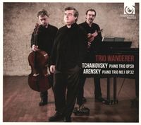 Produktbild: Piano Trios