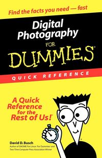 Produktbild: Digital Photography For Dummies