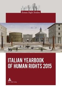 Produktbild: Italian Yearbook of Human Rights 2015