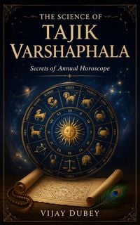 Produktbild: The Science of Tajik Varshaphala: Secrets of Annual Horoscope
