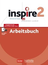 Produktbild: Inspire 2 &ndash; Ausgabe f&uuml;r den deutschsprachigen Raum