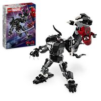 Bild vom Artikel LEGO Marvel 76276 Venom Mech vs. Miles Morales, Superhelden-Spielzeug vom Autor 