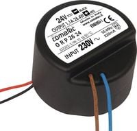 Produktbild: Comatec ORP/26.24 Netzteil / Stromversorgung 24 V/DC 1.10A 26.40W
