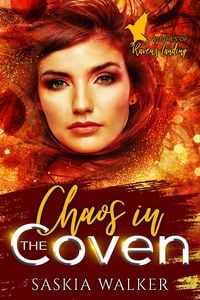 Produktbild: Chaos in the Coven (Witches of Raven's Landing, #3)