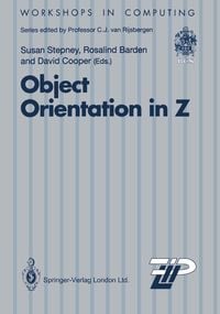 Produktbild: Object Orientation in Z