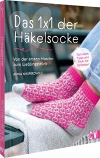 Produktbild: Das 1x1 der H&auml;kelsocke