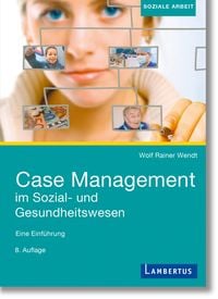 Produktbild: Case Management im Sozial- und Gesundheitswesen