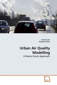 Produktbild: Jain, S: Urban Air Quality Modelling