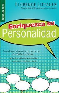 Produktbild: Enriquezca Su Personalidad - Serie Favoritos