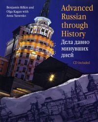 Produktbild: Advanced Russian Through History