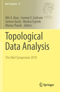 Produktbild: Topological Data Analysis