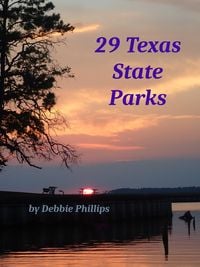 Produktbild: 29 Texas State Parks, ebook version
