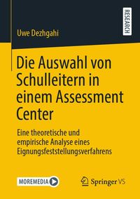 Produktbild: Die Auswahl von Schulleitern in einem Assessment Center