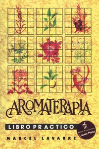 Produktbild: Aromaterapia libro pr&aacute;ctico