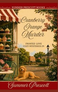 Produktbild: Cranberry Orange Murder