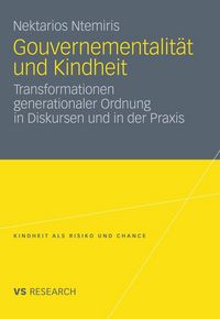 Produktbild: Gouvernementalit&auml;t und Kindheit