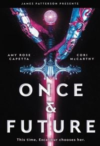 Produktbild: McCarthy, C: Once & Future
