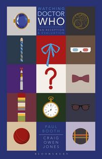 Produktbild: Watching Doctor Who