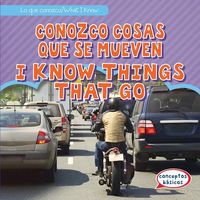Produktbild: Conozco Cosas Que Se Mueven / I Know Things That Go