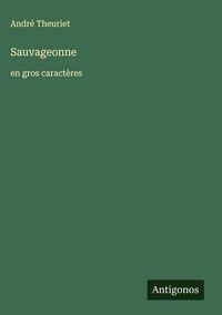 Produktbild: Sauvageonne