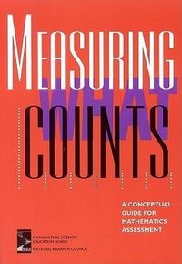 Produktbild: Measuring What Counts