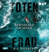 Produktbild: Totenfrau. Die R&uuml;ckkehr