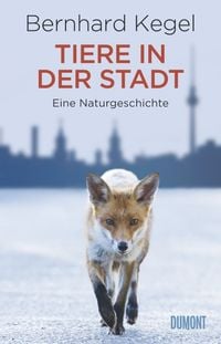 Bild vom Artikel Tiere in der Stadt vom Autor Bernhard Kegel