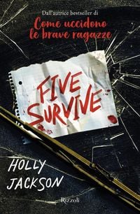Produktbild: Jackson, H: Five survive