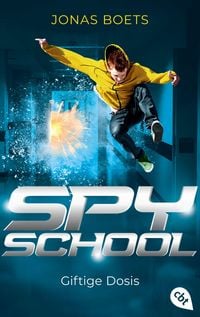 Produktbild: Spy School - Giftige Dosis