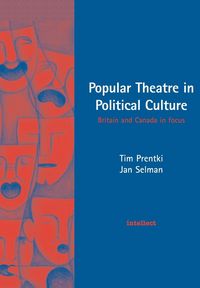 Produktbild: Popular Theatre in Political Culture