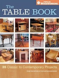 Produktbild: The Table Book