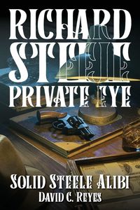Produktbild: Richard Steele Private Eye