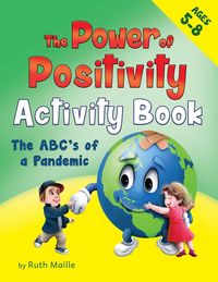 Produktbild: The Power of Positivity Activity Book for Children Ages 5-8