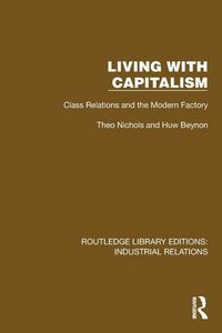 Produktbild: Living with Capitalism