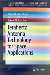 Produktbild: Terahertz Antenna Technology for Space Applications
