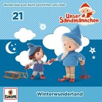 Produktbild: Folge 21: Winterwunderland