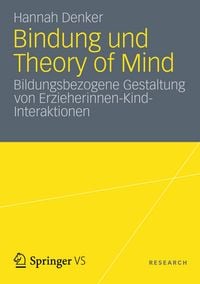 Produktbild: Bindung und Theory of Mind