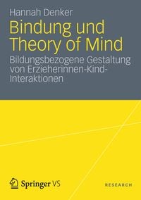 Produktbild: Bindung und Theory of Mind