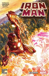 Produktbild: Iron Man Vol. 1