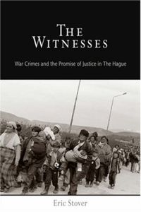 Produktbild: Stover, E: The Witnesses