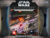 Produktbild: Starship Battles Starter Set
