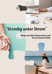 Produktbild: St&auml;ndig unter Strom
