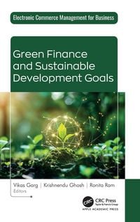 Produktbild: Green Finance and Sustainable Development Goals