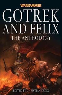 Produktbild: Gotrek and Felix