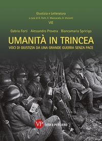 Produktbild: Umanit&agrave; in trincea