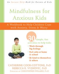 Produktbild: Mindfulness for Anxious Kids